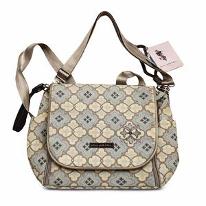 Petunia Pickle Bottom Boxy Backpack Diaper Bag | Built-In Changing Station | NWT